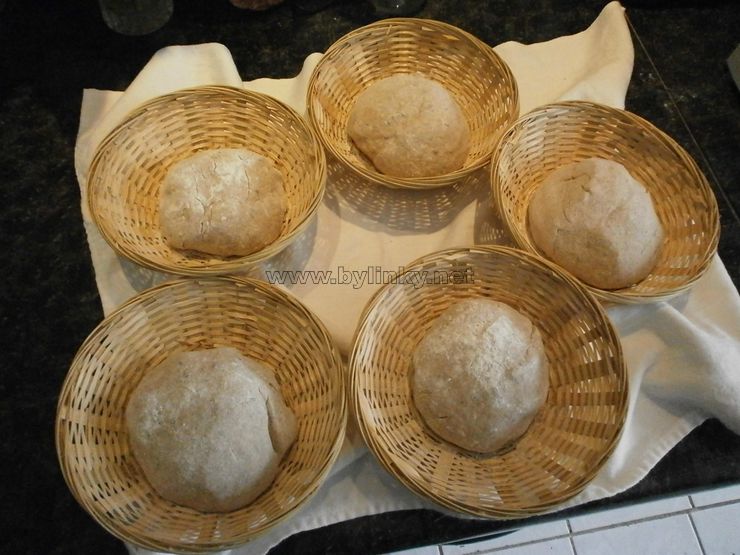 foto kynut� kv�skov�ch chleb�