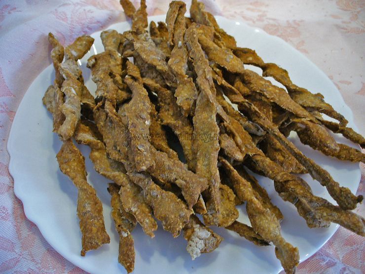 foto Ty�inky - suchary