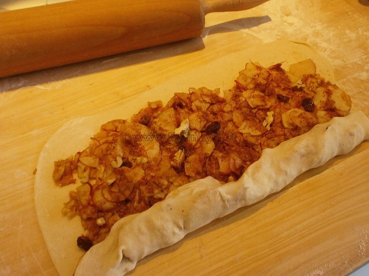 foto Jablkov� z�vin